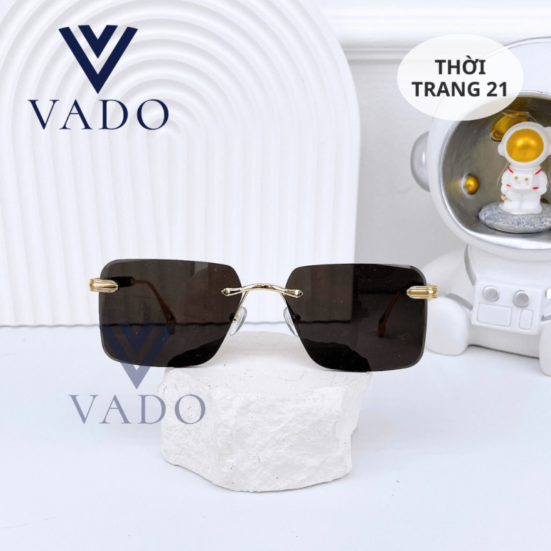 Kính râm thời trang 21 - VADO