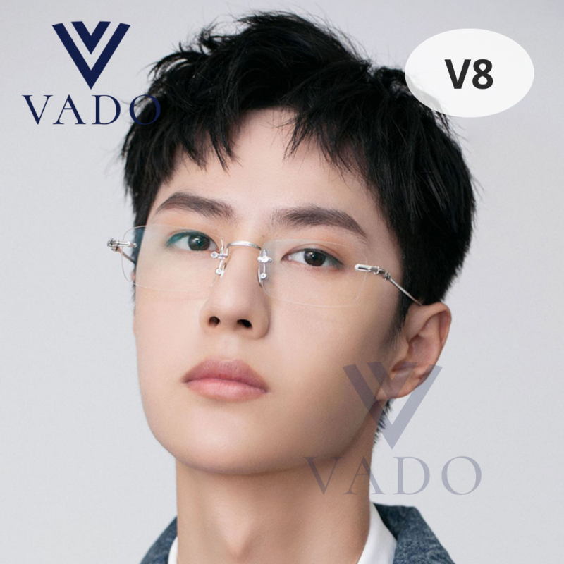 Kính đổi màu đi ngày đêm – V8