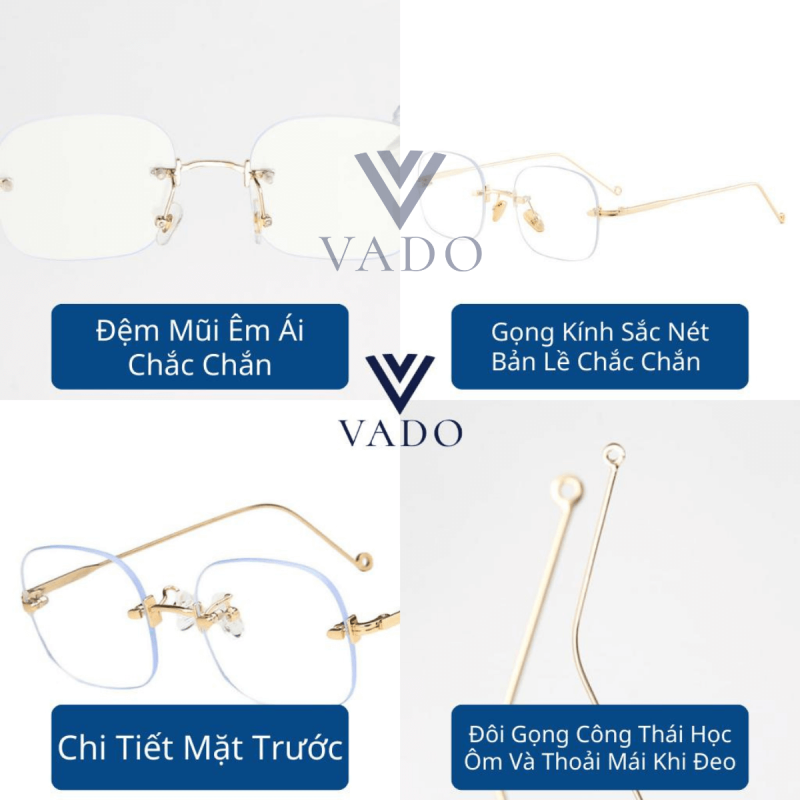 Kính giả cận GC7