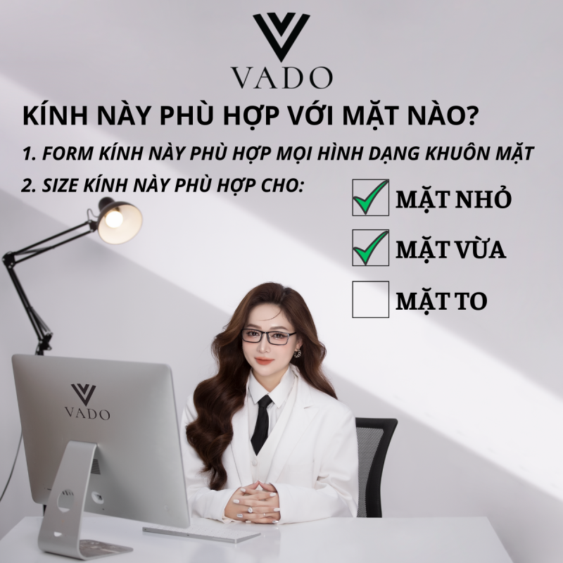 Kính giả cận GC2