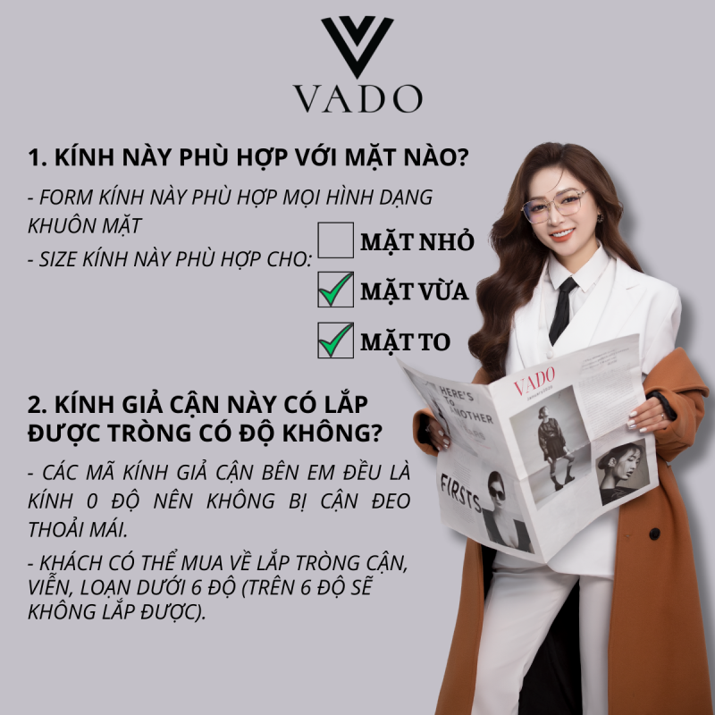 Kính giả cận GC9