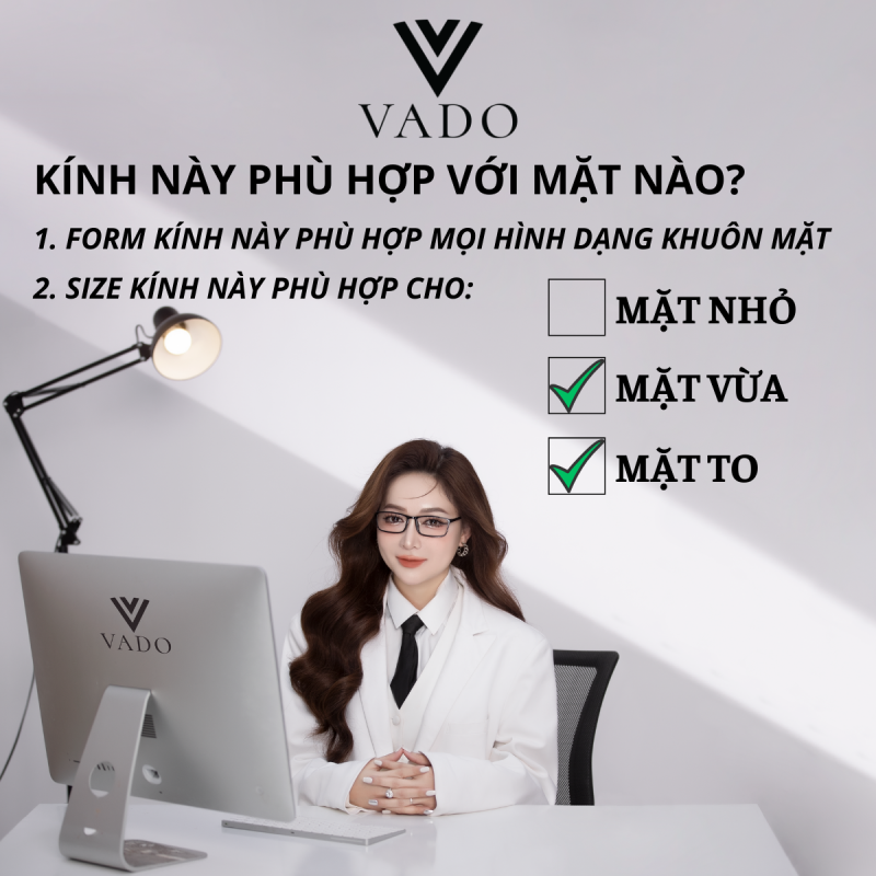 Kính râm thời trang V2