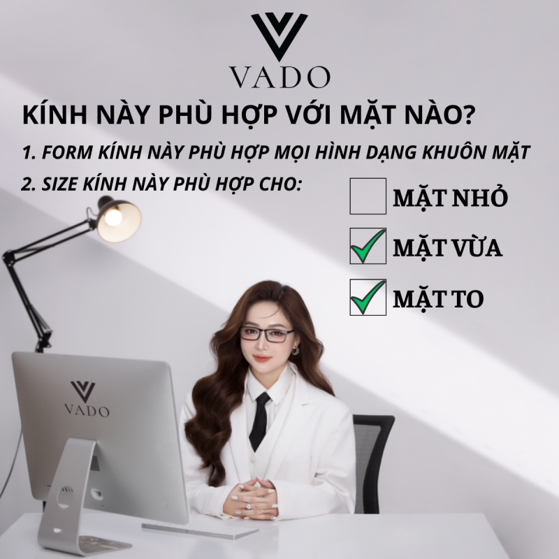 Kính râm thời trang V4